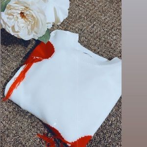 HEARTS knitted sweater